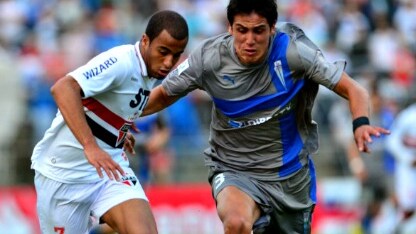 il brasiliano ex san paolo