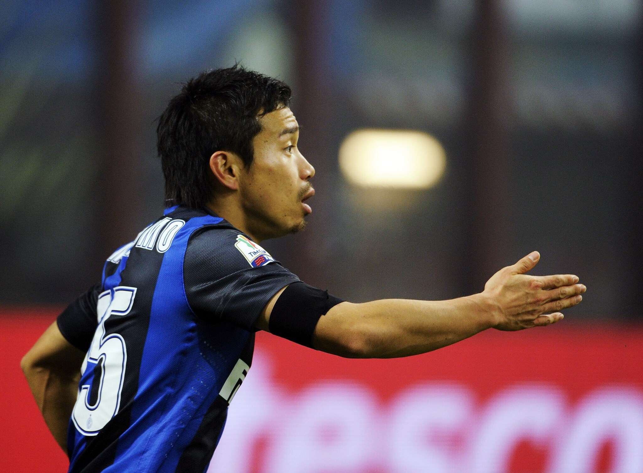 il difensore si è infortunato in coppa italia
