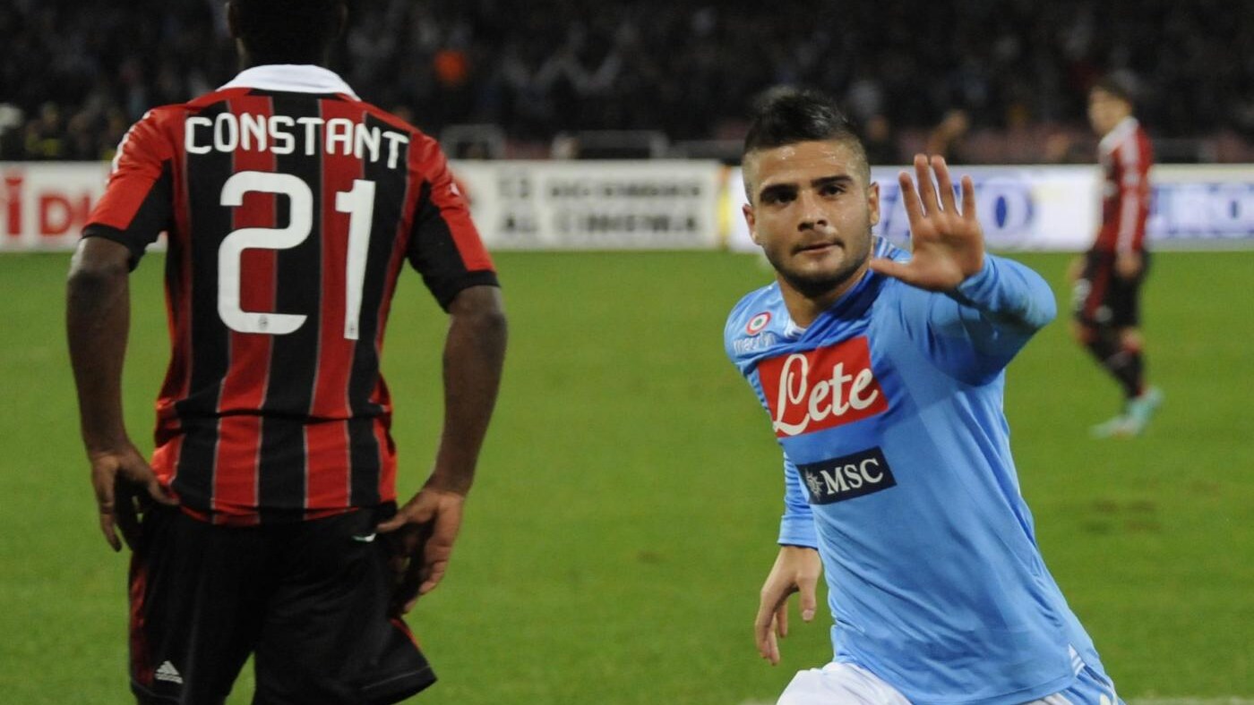 domani all'ora di pranzo al 'San Paolo' il Napoli ospita il Pescara. Negli anni '80 con Maradona in campo, gli azzurri in due sfide realizzarono 14 reti agli abruzzesi. Cavani e Insigne proveranno a rinveridire la tradizione.