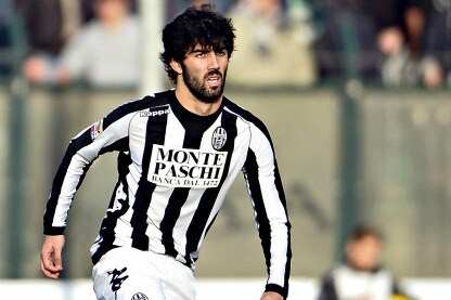 il difensore portoghese del siena