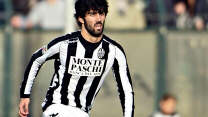 il difensore portoghese del siena