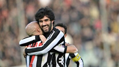 il difensore del siena, Neto