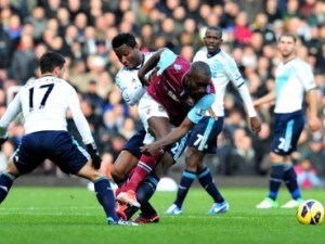 un'azione di obi mikel