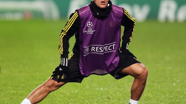 chelsea infortunio per oriol romeu