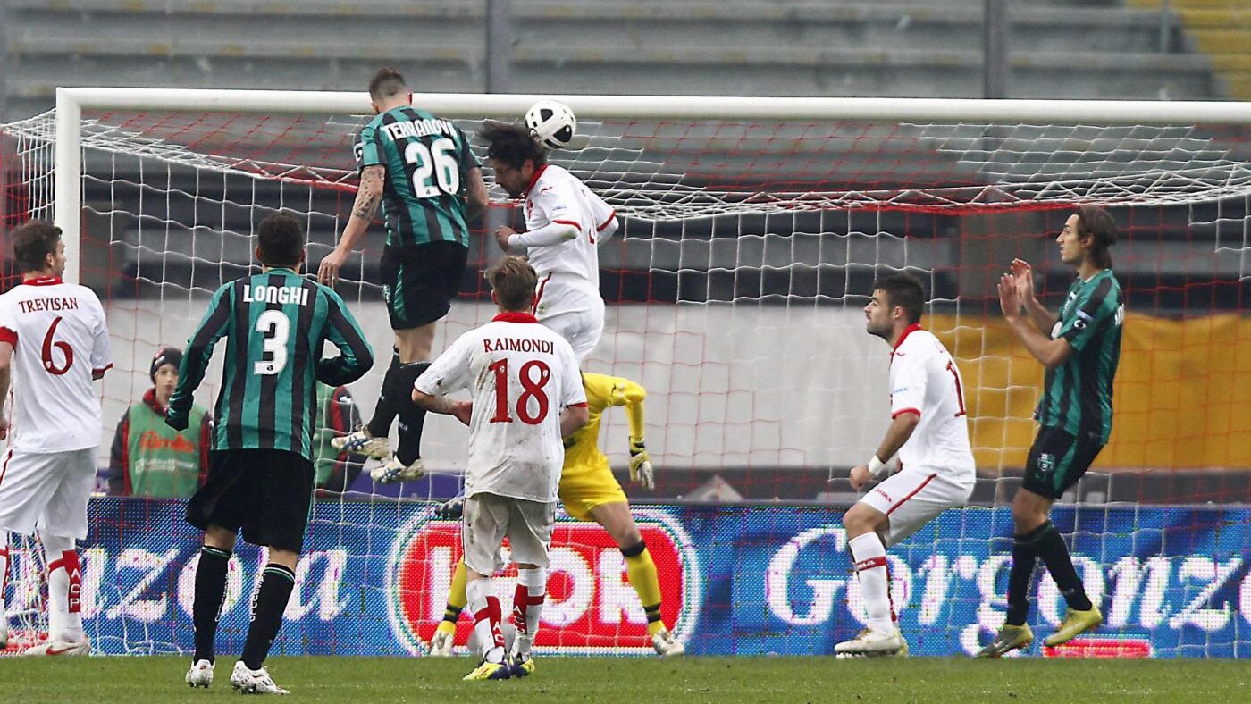 continuano a vincere sassuolo e livorno