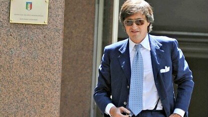 stefano palazzi in figc