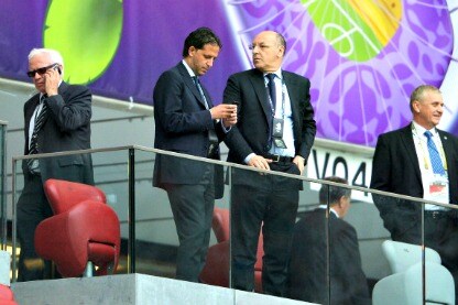 paratici e marotta