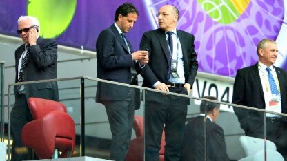 paratici e marotta