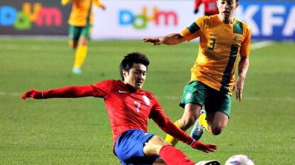 il coreano squalificato