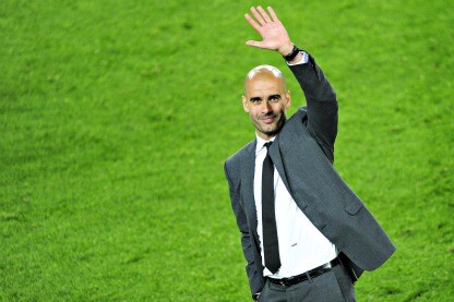 l'ex allenatore del barcellona in inghilterra