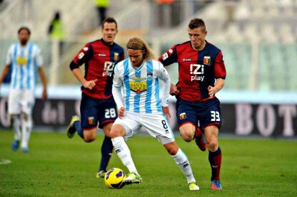 genoa sprofonda a pescara