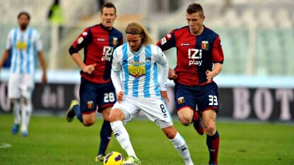 genoa sprofonda a pescara