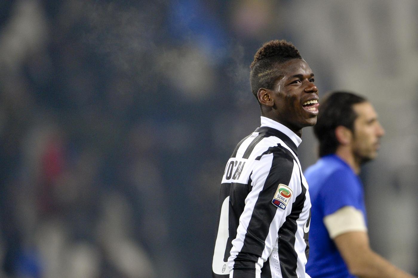 il francese della juventus vuole ripercorrere le orme di platini e zidane