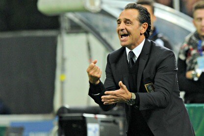 il selezionatore della nazionale azzurra