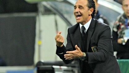 il selezionatore della nazionale azzurra