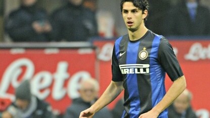 il difensore nerazzurro ex bari