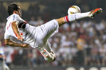 il difensore del san paolo