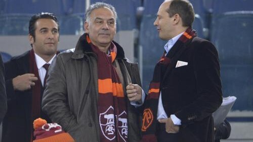 roma america pallotta