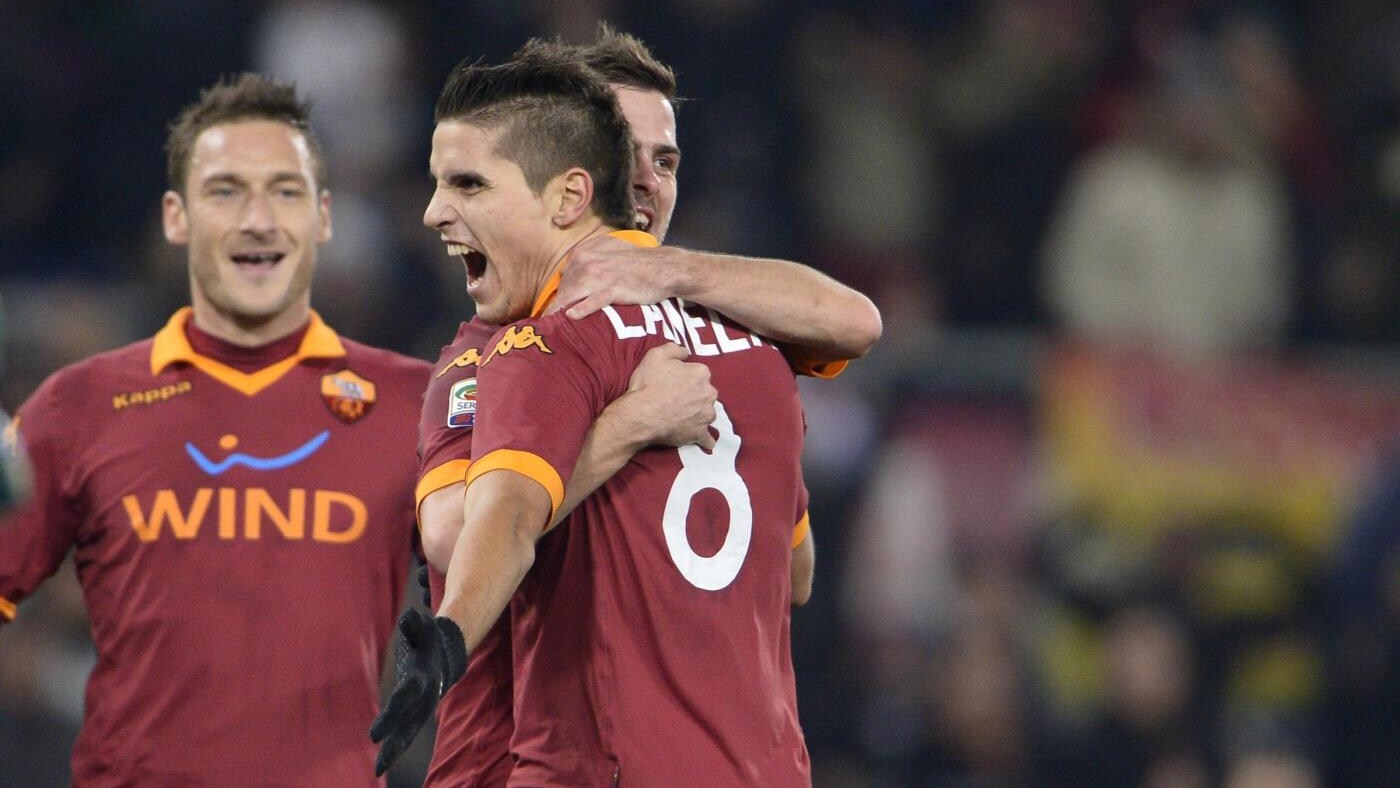 burdisso osvaldo lamela pazzini bojan