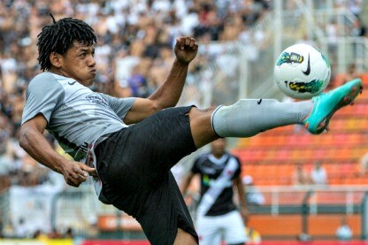 romarinho in azione