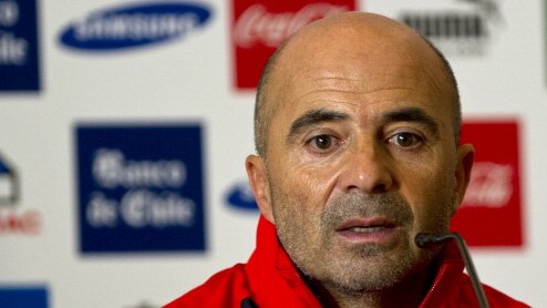 sampaoli prende il posto di borghi