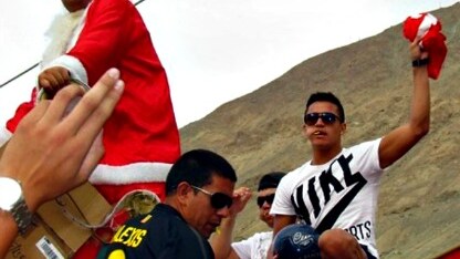 sanchez in cile