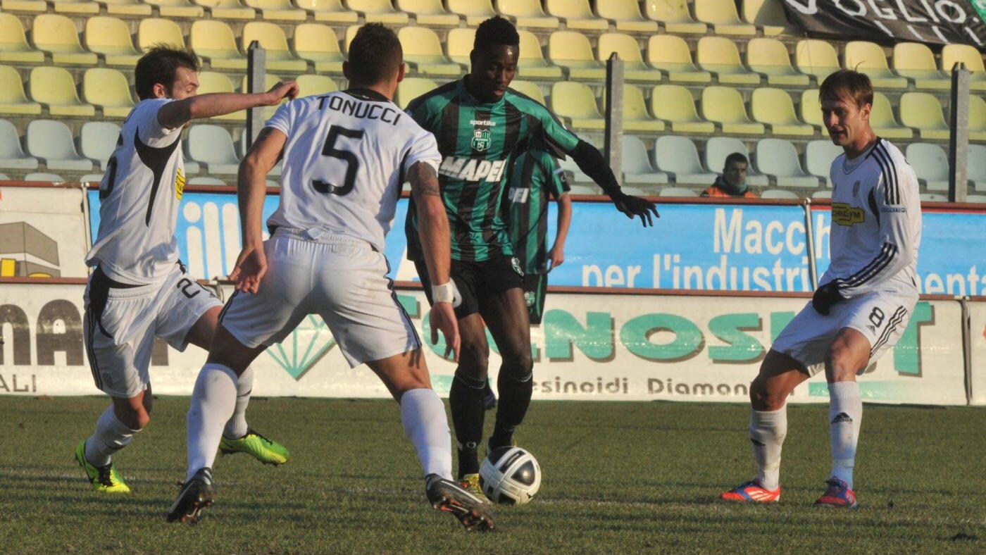 sassuolo cesena, livorno juve stabia, verona modena