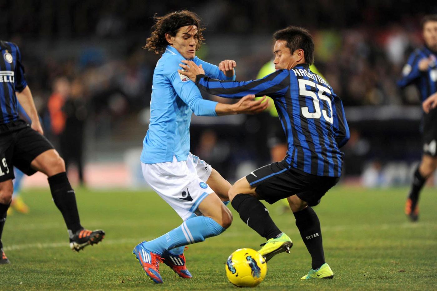 Napoli vs Inter