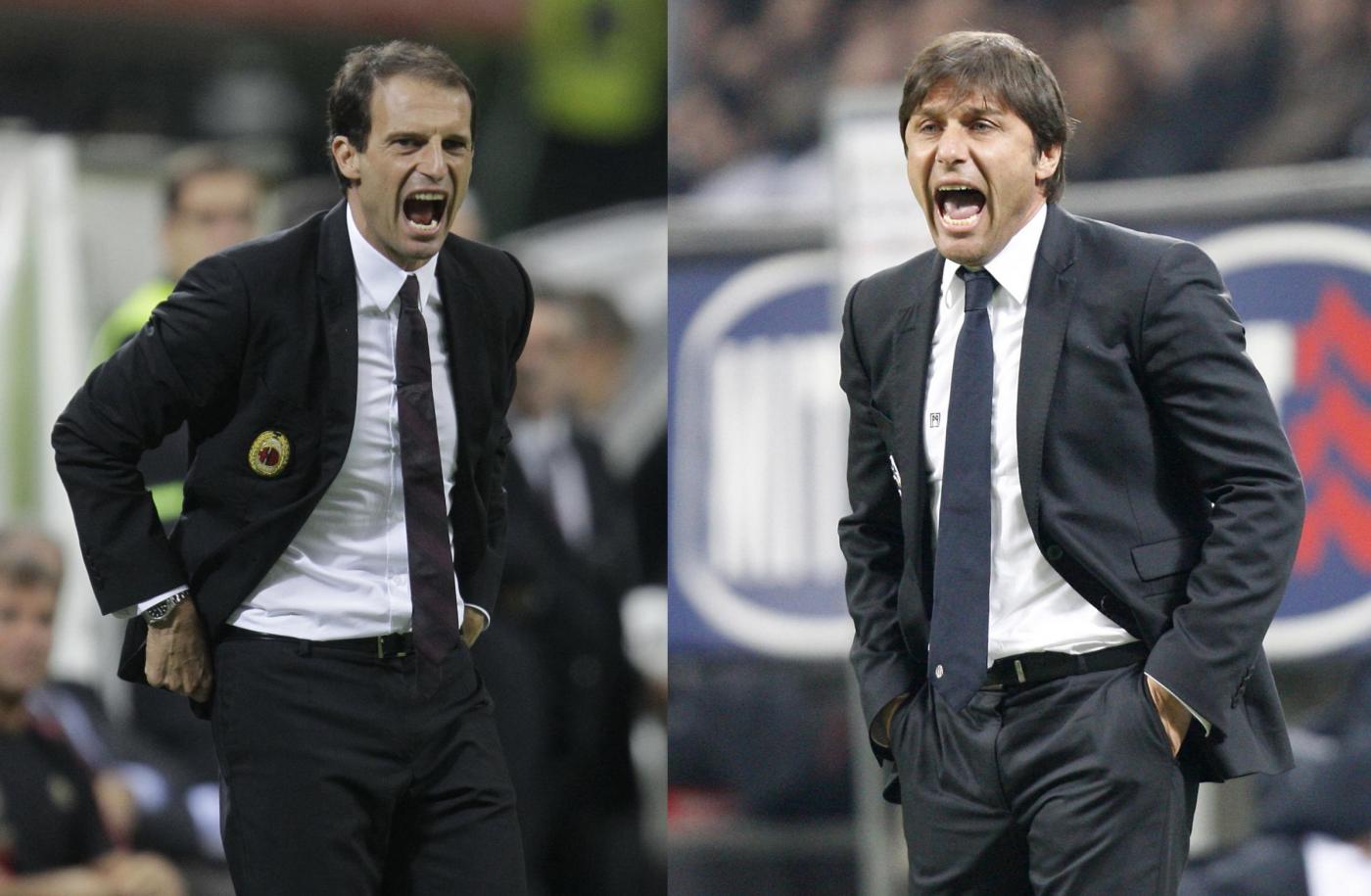 Allegri e Conte