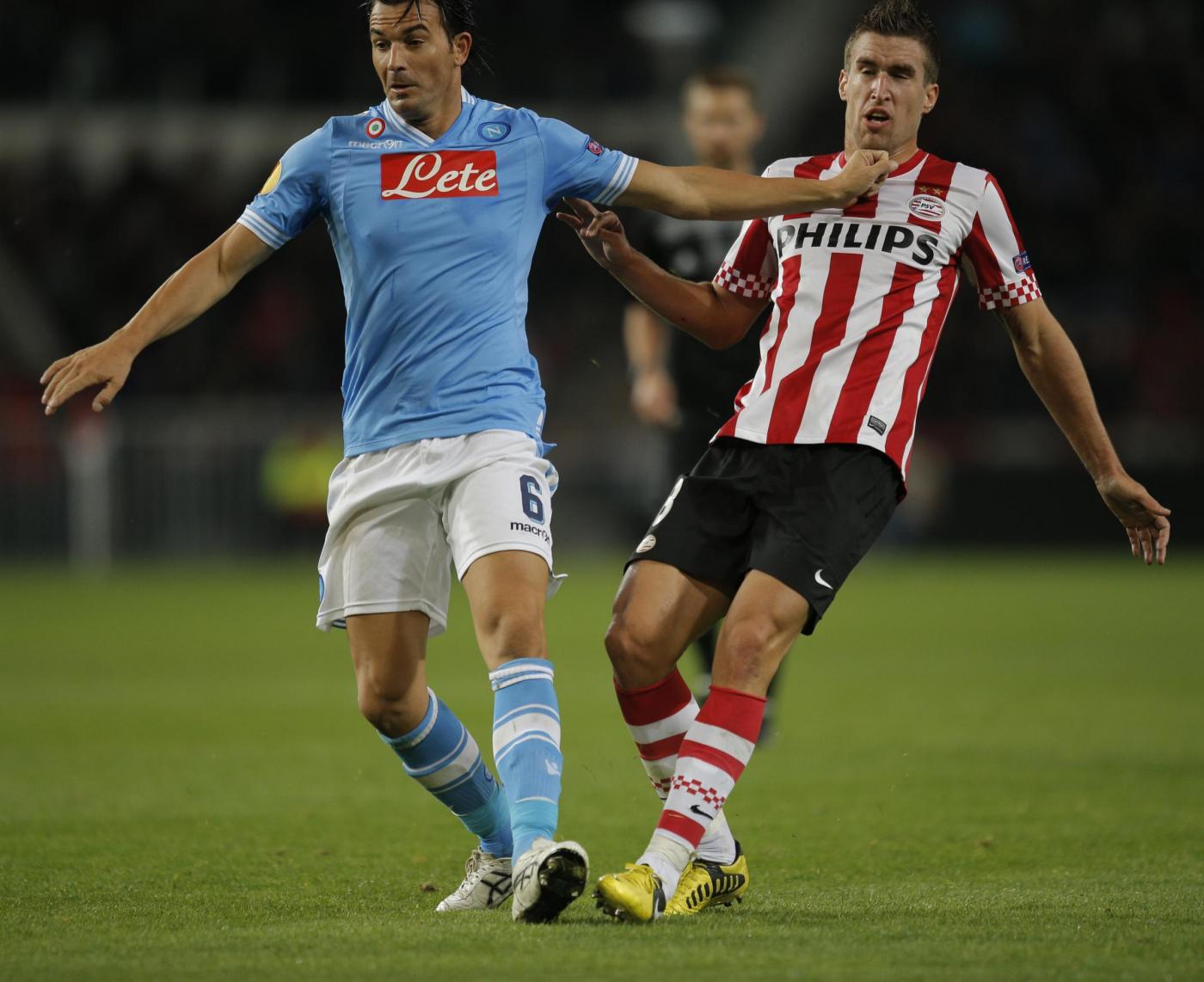 Psv Vs Napoli - Uefa Europa League 2012-2013