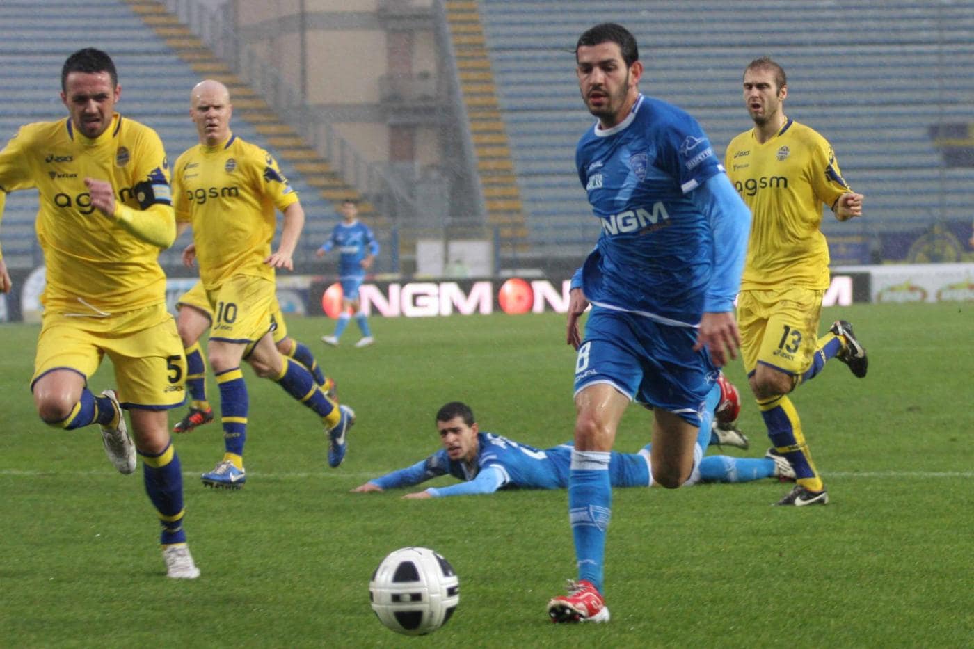 Riccardo Saponara: il nuovo sogno rossonero?