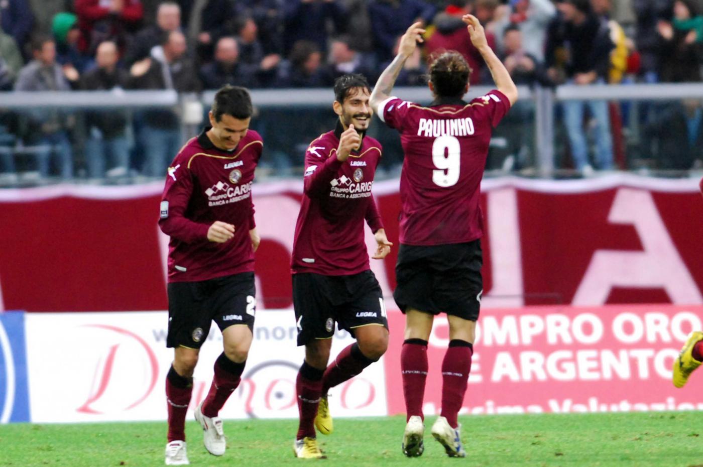 Livorno - Sassuolo