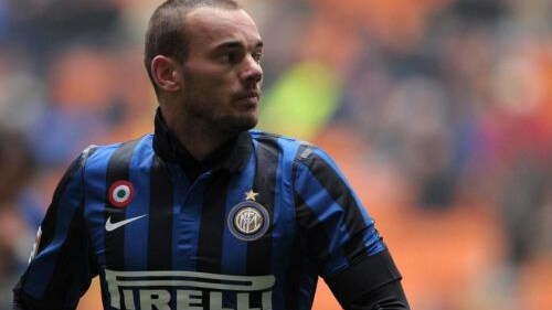 sneijder sfida