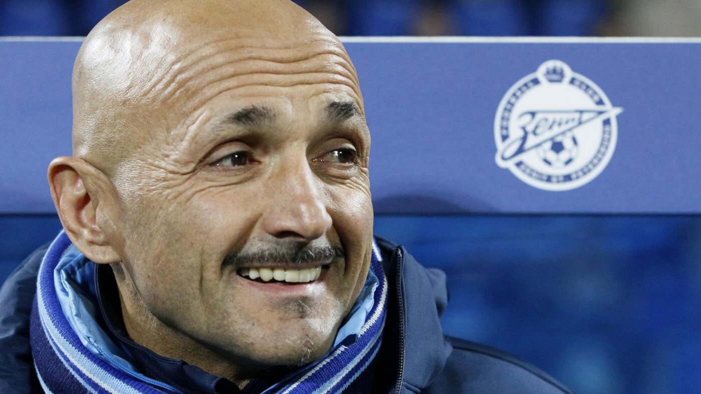 il tecnico dello zenit sogna la premier league