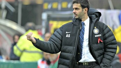 il tecnico nerazzurro chiama lo schema