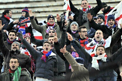 i tifosi del cagliari