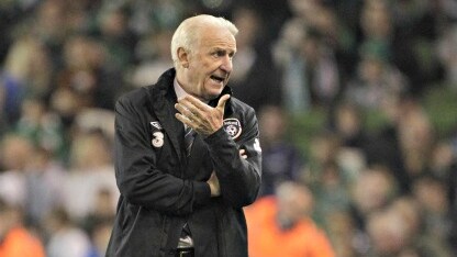 giovanni trapattoni irlanda
