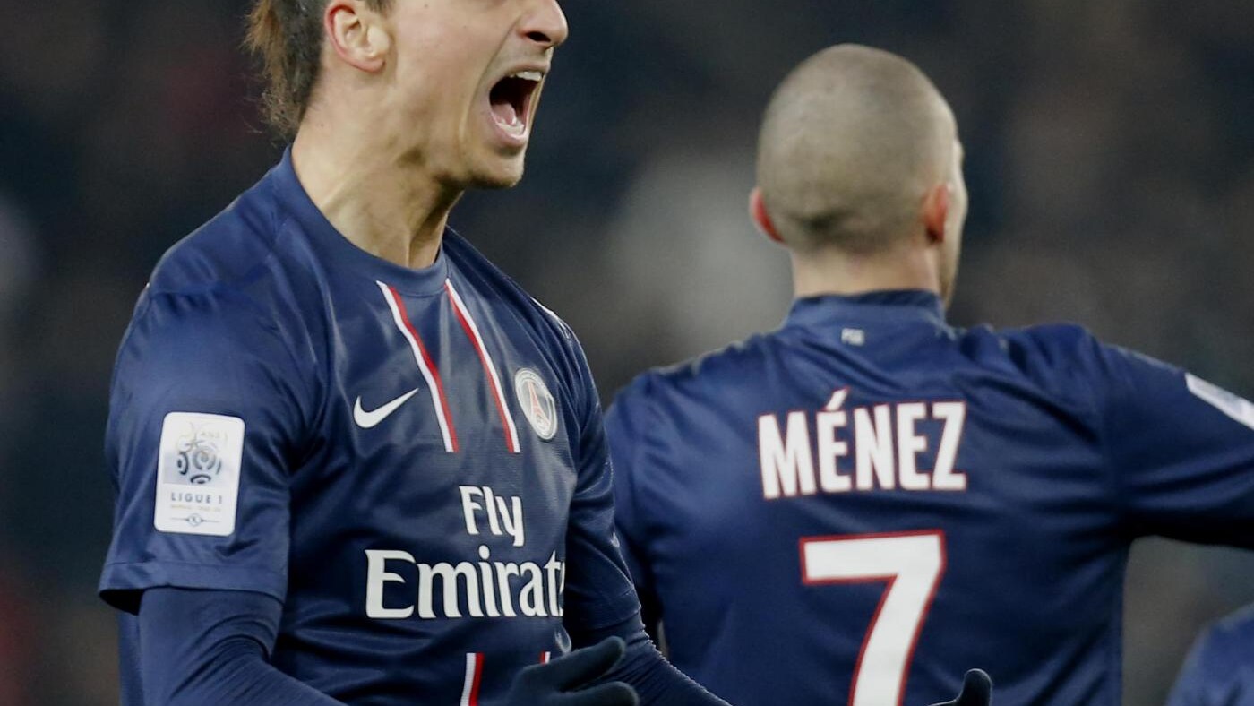 una tripletta di Ibrahimovic rilancia Ancelotti