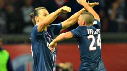marco verratti con ibra