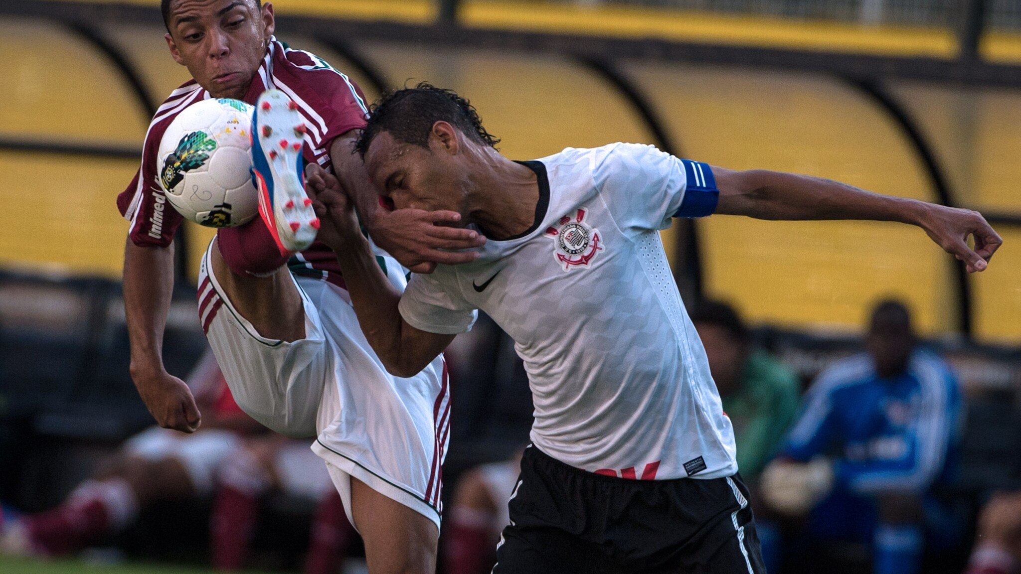 wallace giocherà con il fluminense fino a luglio 2013