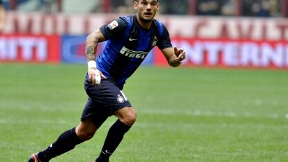 sneijder caso risolto