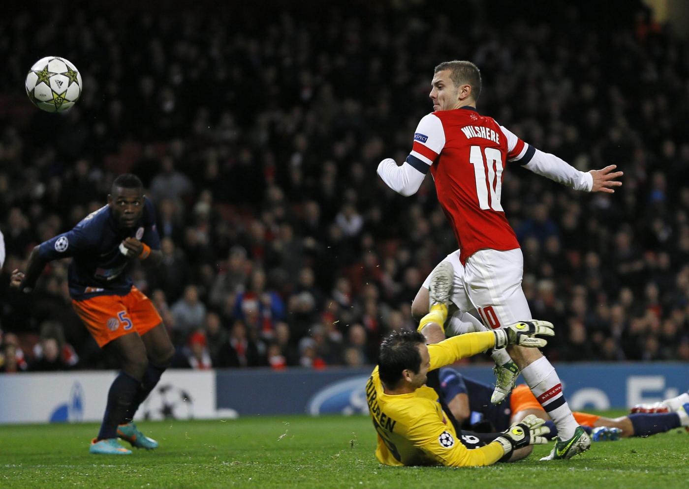 prolungamento anche per ramsey, jenkinson e gibbs
