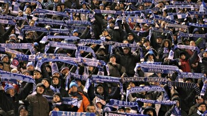 tifosi russi a milano