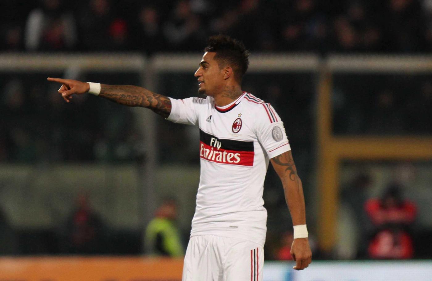 Boateng Pro Patria
