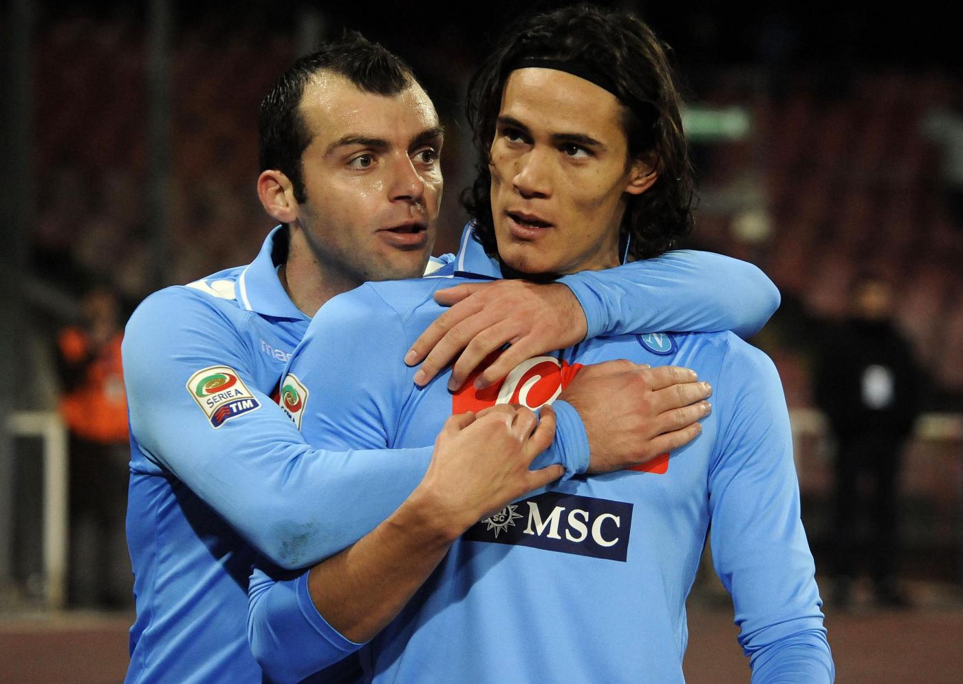 Cavani-Pandev