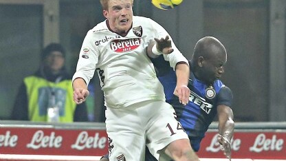 campionato finito per mudingay