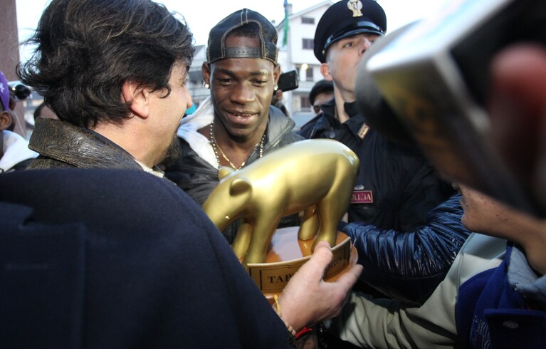 staffelli e balotelli