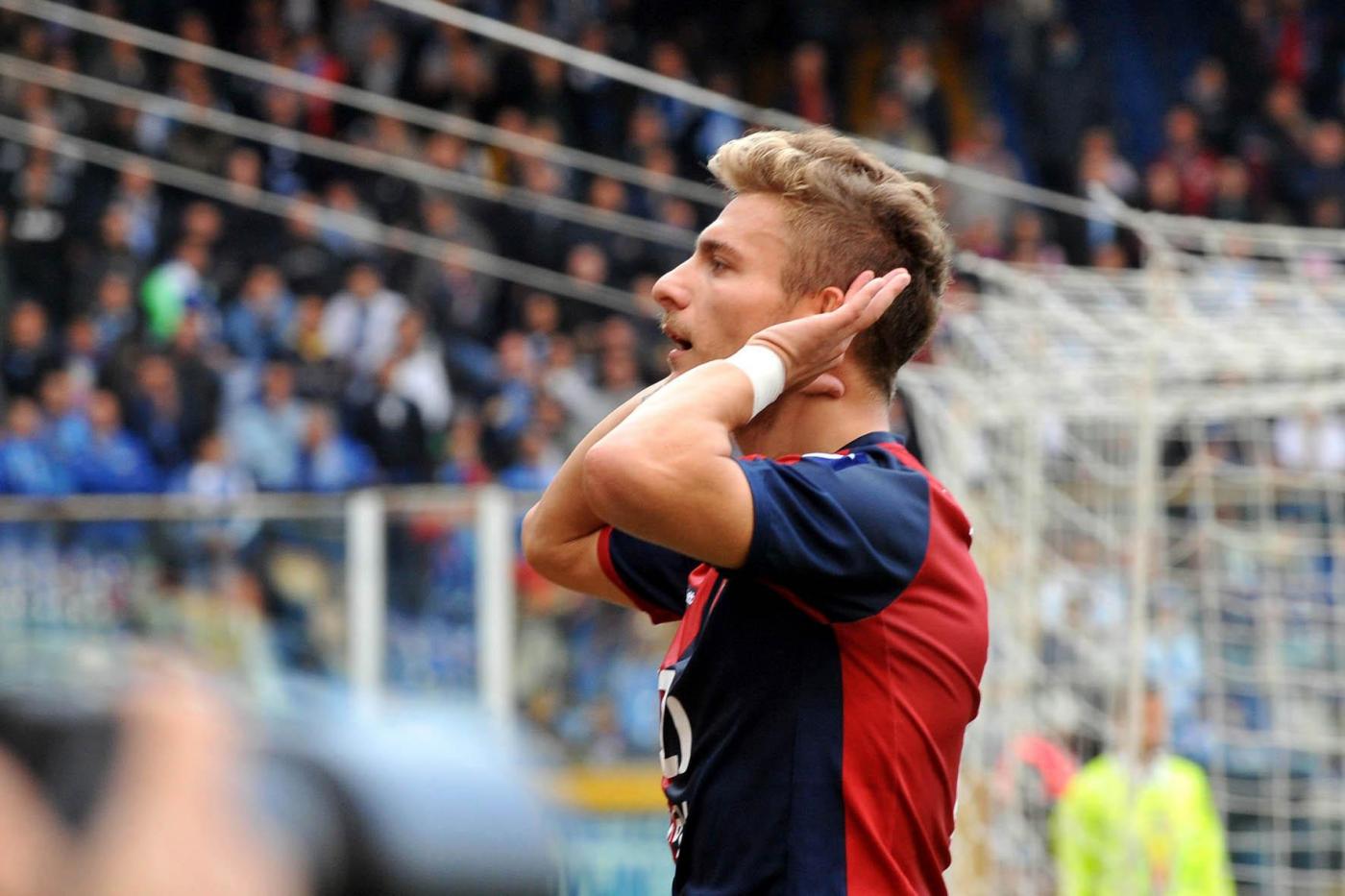 Immobile Juventus