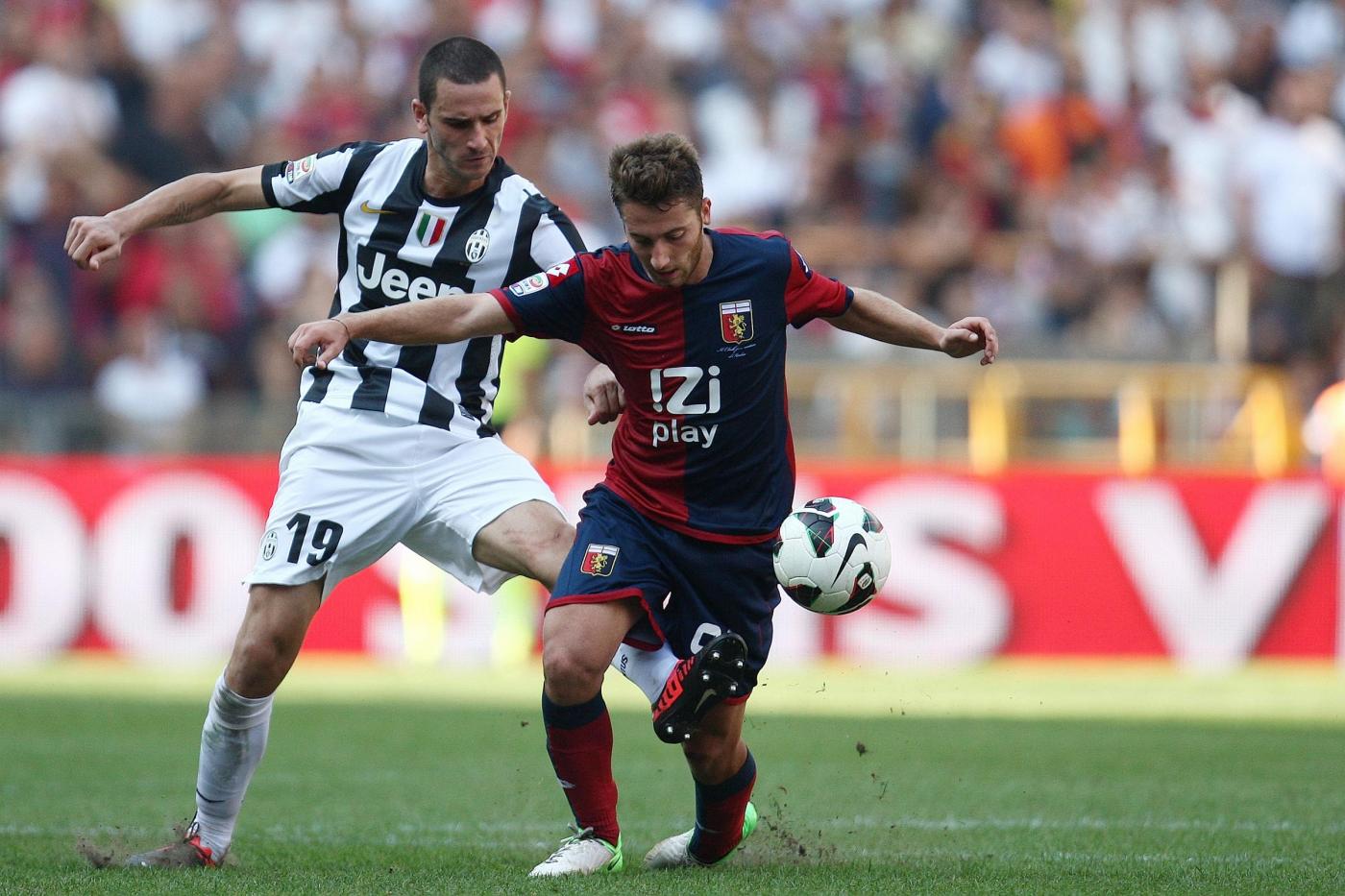 Juve Genoa