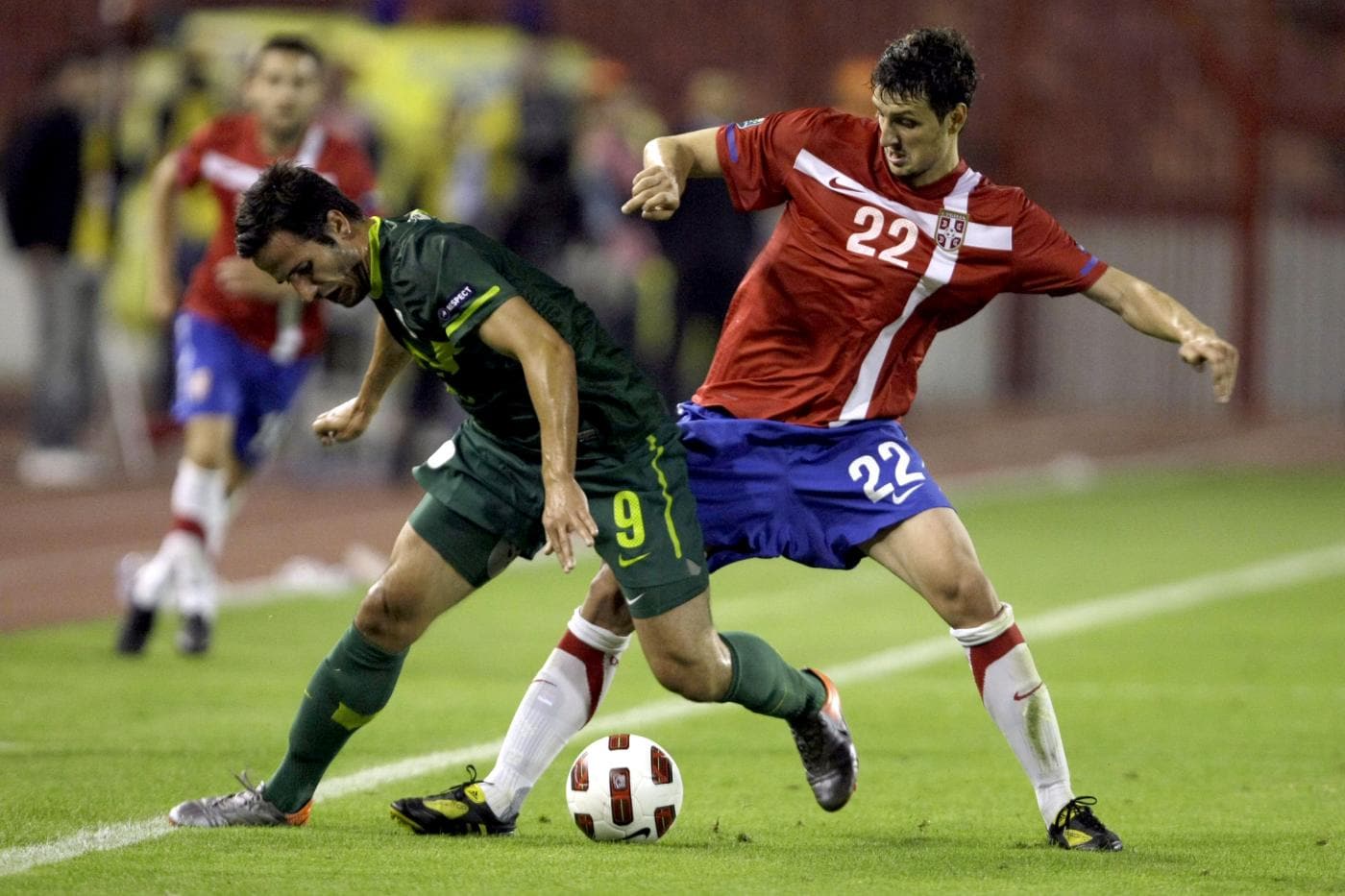 Kuzmanovic Inter